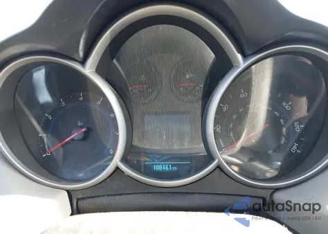 2014 Chevrolet Cruze Ls Auto z USA, uszkodzony, nr VIN 1G1PA5SG5E7202505